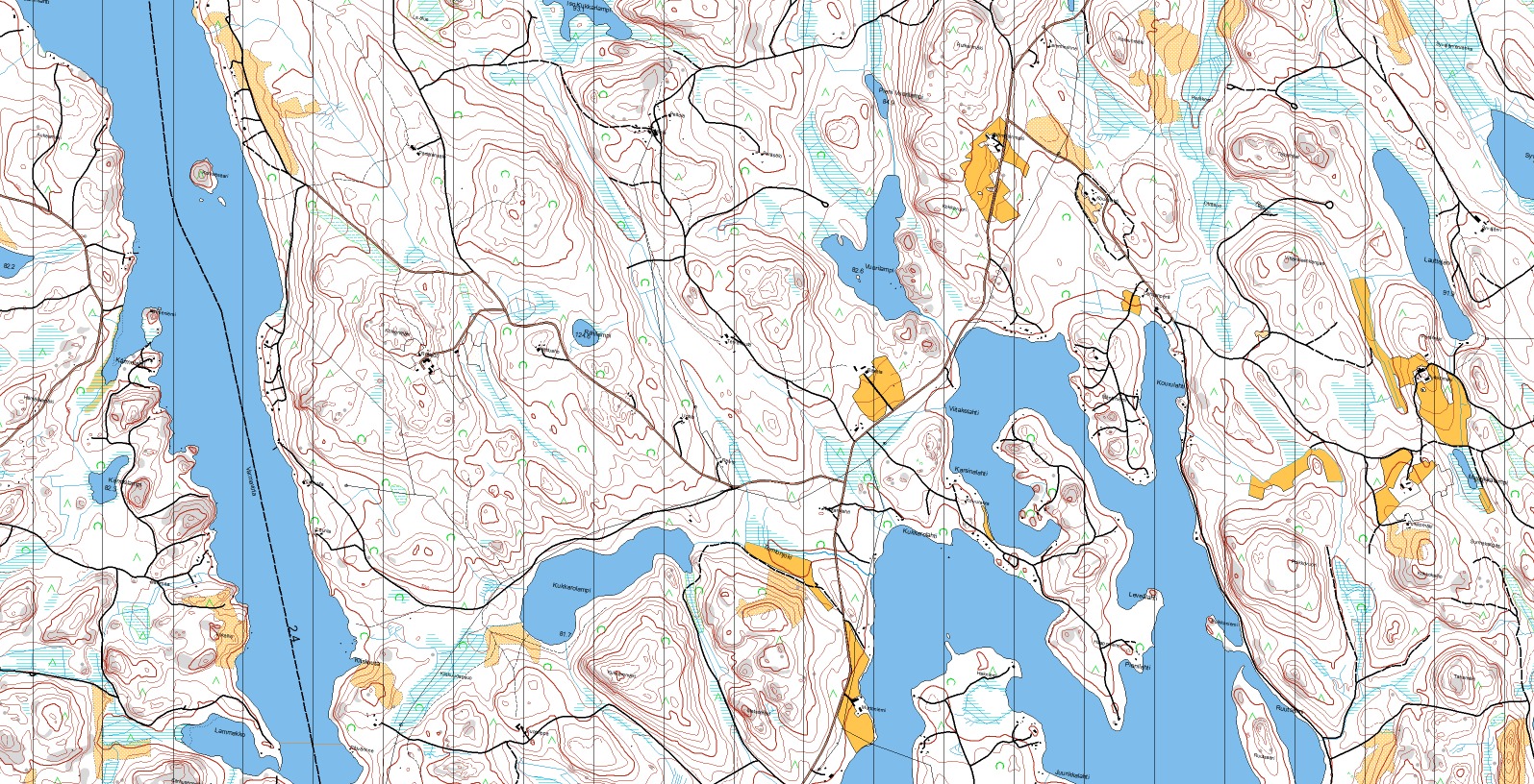 Map Samples