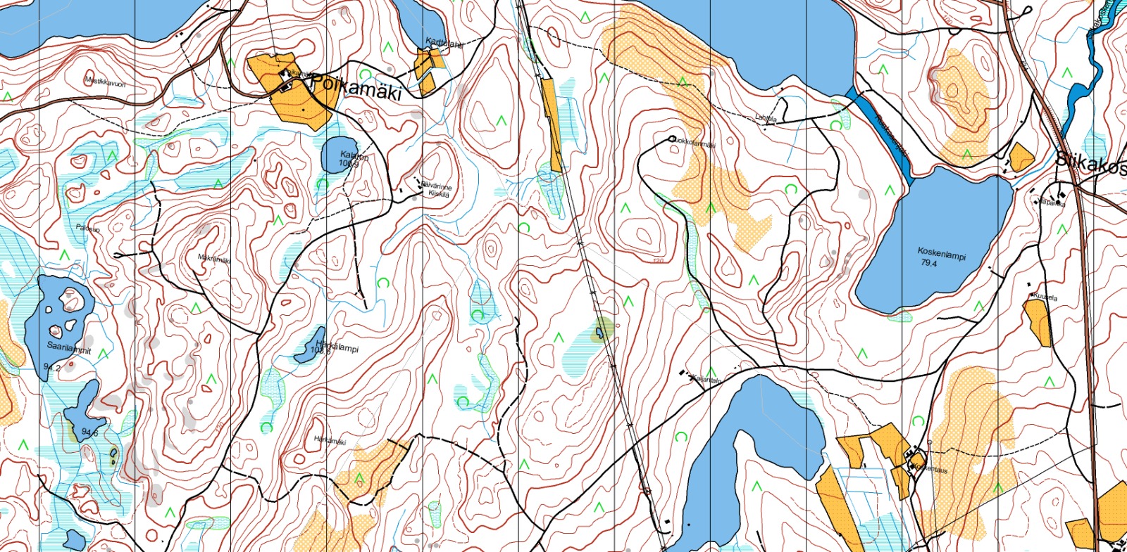 Map Samples
